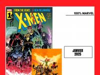 Récap des Big News Panini pour le premier trimestre 2025