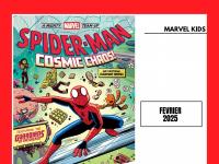 Récap des Big News Panini pour le premier trimestre 2025