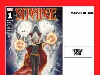 Récap des Big News Panini pour le premier trimestre 2025