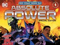 Absolute Power arrive chez Urban Comics en janvier 2025