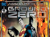 Absolute Power arrive chez Urban Comics en janvier 2025