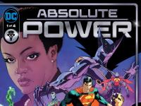 Absolute Power arrive chez Urban Comics en janvier 2025