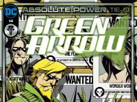 Absolute Power arrive chez Urban Comics en janvier 2025