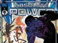 Absolute Power arrive chez Urban Comics en janvier 2025