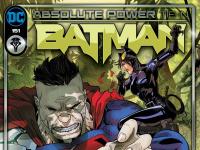 Absolute Power arrive chez Urban Comics en janvier 2025