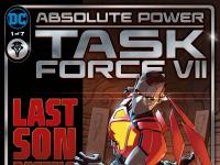 Absolute Power arrive chez Urban Comics en janvier 2025