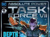 Absolute Power arrive chez Urban Comics en janvier 2025