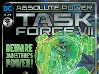 Absolute Power arrive chez Urban Comics en janvier 2025