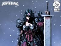 Premières images pour le titre Absolute Wonder Woman