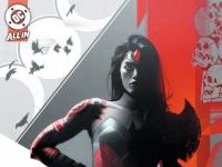 Premières images pour le titre Absolute Wonder Woman