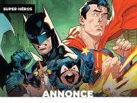 Résumé des annonces Urban Comics pour janvier 2025