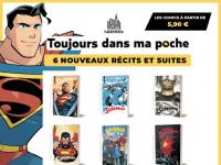 Résumé des annonces Urban Comics pour janvier 2025
