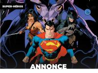 Résumé des annonces Urban Comics pour janvier 2025