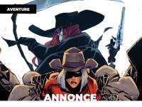 Résumé des annonces Urban Comics pour février 2025