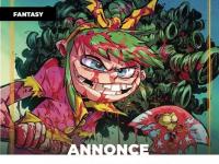 Résumé des annonces Urban Comics pour février 2025