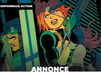 Résumé des annonces Urban Comics pour février 2025