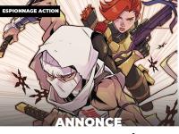 Résumé des annonces Urban Comics pour février 2025