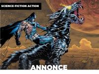 Résumé des annonces Urban Comics pour février 2025