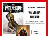 Les Omnibus Panini du Big News 2025 Vol.2