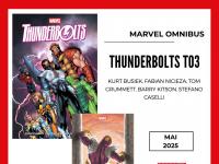 Les Omnibus Panini du Big News 2025 Vol.2