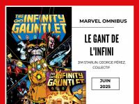 Les Omnibus Panini du Big News 2025 Vol.2