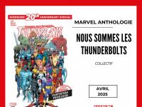 Récap des Big News Panini pour le 2ème trimestre 2025