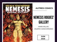 Récap des Big News Panini pour le 2ème trimestre 2025