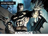 Résumé des annonces Urban Comics pour mars 2025