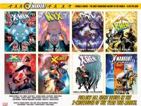 Marvel annonce le crossover X-Manhunt pour 2025
