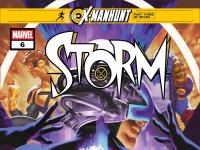 Marvel annonce le crossover X-Manhunt pour 2025