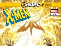 Marvel annonce le crossover X-Manhunt pour 2025