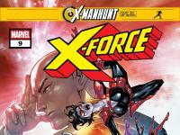 Marvel annonce le crossover X-Manhunt pour 2025