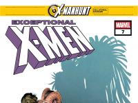 Marvel annonce le crossover X-Manhunt pour 2025