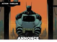 Urban Comics annonce DC Absolute pour mai 2025