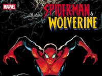 Une nouvelle série Spider-man & Wolverine pour mai 2025