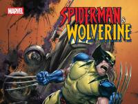 Une nouvelle série Spider-man & Wolverine pour mai 2025