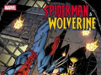 Une nouvelle série Spider-man & Wolverine pour mai 2025