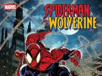Une nouvelle série Spider-man & Wolverine pour mai 2025