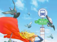 DC Comics annonce une nouvelle série Supergirl