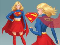 DC Comics annonce une nouvelle série Supergirl