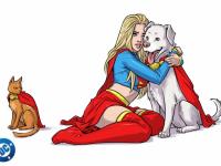 DC Comics annonce une nouvelle série Supergirl