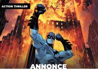 Résumé des annonces Urban Comics pour mai 2025