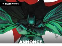 Résumé des annonces Urban Comics pour juin 2025