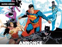 Résumé des annonces Urban Comics pour juin 2025