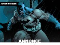 Résumé des annonces Urban Comics pour juillet 2025
