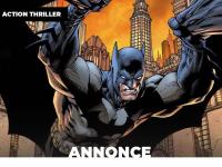 Résumé des annonces Urban Comics pour juillet 2025