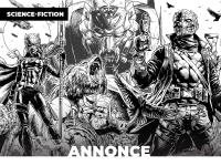 Résumé des annonces Urban Comics pour juillet 2025