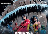 Résumé des annonces Urban Comics pour juillet 2025