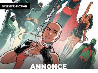 Résumé des annonces Urban Comics pour juillet 2025
