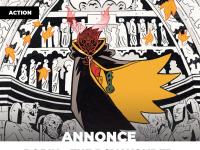 Résumé des annonces Urban Comics pour juillet 2025